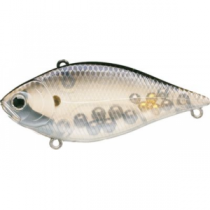 Lucky Craft LVR D-7 Crankbait - White