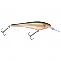 Bagley Lures Bang O B - Silver