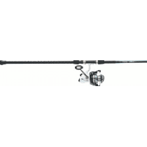 Cabela's Salt Striker Surf Spinning Combo - Stainless, Saltwater Fishing