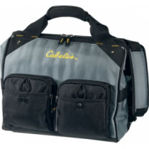 Cabela's VersaTuff Gatemouth Tackle Bag (3700)