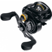 Lew's Tournament MB Baitcasting Reel - Stainless