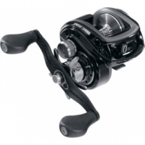 Lew's BB2 Pro Wide Baitcasting Reel - Stainless