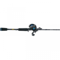 Lew's American Hero Casting Combo - Blue