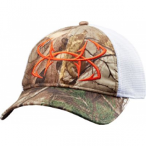 Under Armour Men's Fish Hook Camo Cap - Realtree Xtra 'Camouflage' (ONE SIZE FITS MOST)