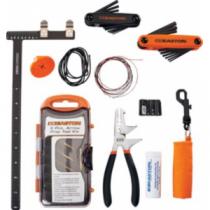 Easton 12-Piece Archery Pro Shop Tool Kit