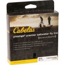 Cabela's Prestige Premier Saltwater Fly Line (WF-9-F)