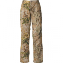 Cabela's Women's Silent Weave Pants - Zonz Western 'Camouflage' (6)