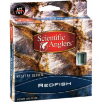 Scientific Anglers Mastery Coldwater Redfish Taper Fly Line - Dark Horizon (WF7)