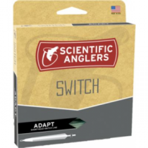 Scientific Anglers Mastery Adapt Switch Fly Line - Willow/Pink/Willow (280)