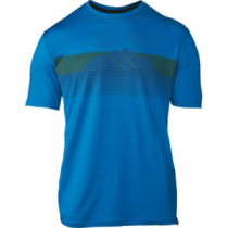 Cabela's + Icebreaker Merino Men's First-Layer Graphic Tee Shirt - Trail (XL)