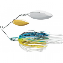 TerminatorPower Pulse T-1 Spinnerbait Willow/Willow