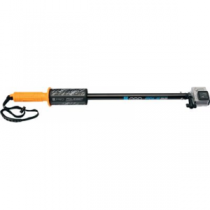 UKPro Floating Action Camera Poles - Agent Orange  Available:         22 Pole  Length: 22 (22)