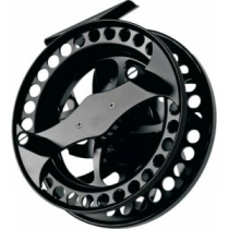 Ross Reels Flow 4.5 Centerpin Reel - Black