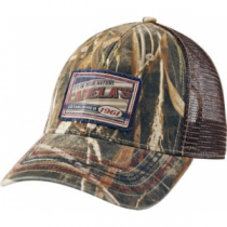 Cabela's Men's Mesh It's In Your Nature Cap - Realtree Max-5 (ONE SIZE FITS MOST)