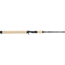 St. Croix Wild River Kokanee Casting Rods - Black, Freshwater Fishing