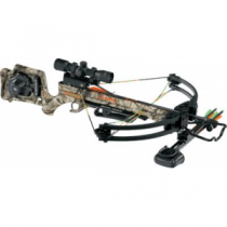 Wicked Ridge Ranger ACU-52 Crossbow Package - Camo