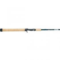 St. Croix Legend Trek Casting Rods - Titanium