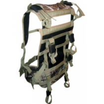 GamePlan Gear Treestand Transport System - Clear