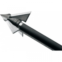 QAD Exodus Full-Blade Crossbow Broadhead - Stainless