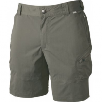 Cabela's Men's Tactical Concealed-Carry Shorts - Cement 'Green/Grey' (LARGE)