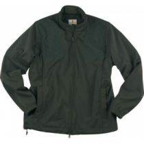 Beretta Men's Active Fleece Jacket - Grey/Green (XL)