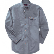 BERETTA Men's TM Shooting Shirt - Chambray (XL)