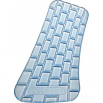 Beretta Gel Recoil Shooting Pad - Clear (ONE SIZE FITS MOST)