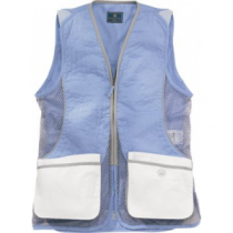 Beretta Women's Shooting Silver Pigeon Vest - Lavender (MEDIUM)