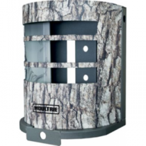 MOULTRIE Trail-Camera Security Box Panoramic - White