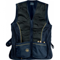 Beretta Men's Silver Pigeon Vest - Navy (LARGE)