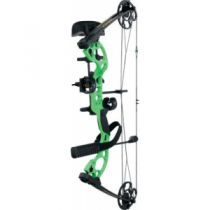 Quest Radical Green Compound-Bow Package