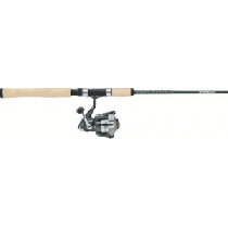 Cabela's FE Tournament II/Whuppin' Stick Spinning Combo - Stainless