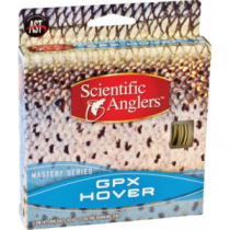 Scientific Anglers GPX Hover Fly Line - Optic Green/Pale Green (WF6F)