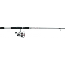 Cabela's Abu Garcia Orra 2S Pro Guide Spinning Combo - Black