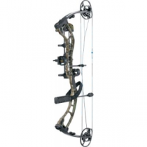 Quest Amp D.T.H Compound-Bow Package - Black