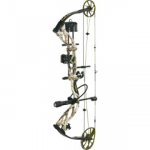 Cabela's Credence Camo Compound-Bow Package Powered by Bowtech
