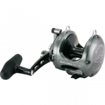 Okuma Makaira SE Conventional Reel - Stainless, Saltwater Fishing