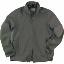 Beretta Men's Waterproof Field Jacket - Grey/Green (XL)