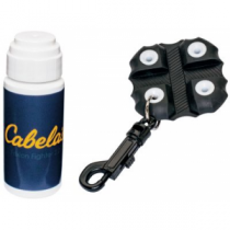 Cabela's Flex Pull with FriXion Fighter Arrow Lube - Black