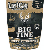 Big Tine Last Call Game Attractant