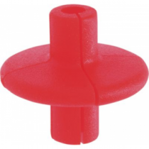 Cabela's String Love 2.0 Kisser Button - Red