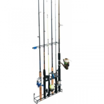 Rack 'Em 6 Rod Vertical Rack