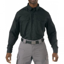 5.11 Men's Stryke Long-Sleeve Shirt - Khaki (MEDIUM)