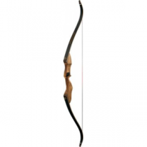 Cabela's Saberhawk Take-Down Recurve Bow - Black