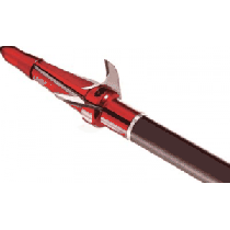 Swhacker Three-Blade Practice Broadhead