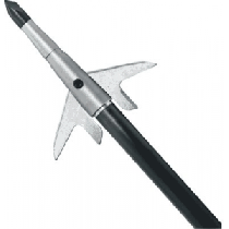 Swhacker 1.75 Crossbow Broadhead - Stainless