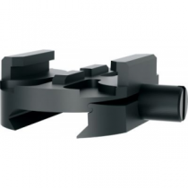 Spypoint Xcel Picatinny Mount - Black