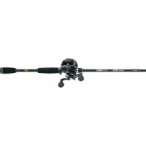 Lew's Laser Pro Casting Combo - Stainless