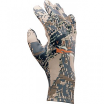 Sitka Men's Traverse Liner Gloves - Optifade Open Cntry (LARGE)