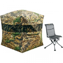 Primos Smack-Down Sit N' Hunt Original Combo - Black